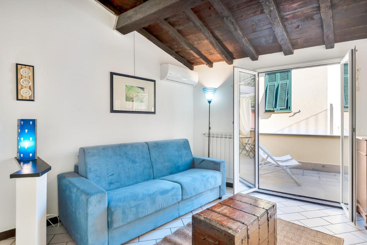 Il Borgo Dei Ricordi, Terre Marine Apartman Corniglia Kültér fotó