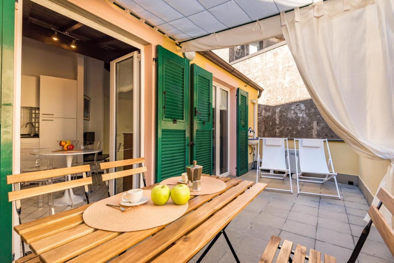 Il Borgo Dei Ricordi, Terre Marine Apartman Corniglia Kültér fotó